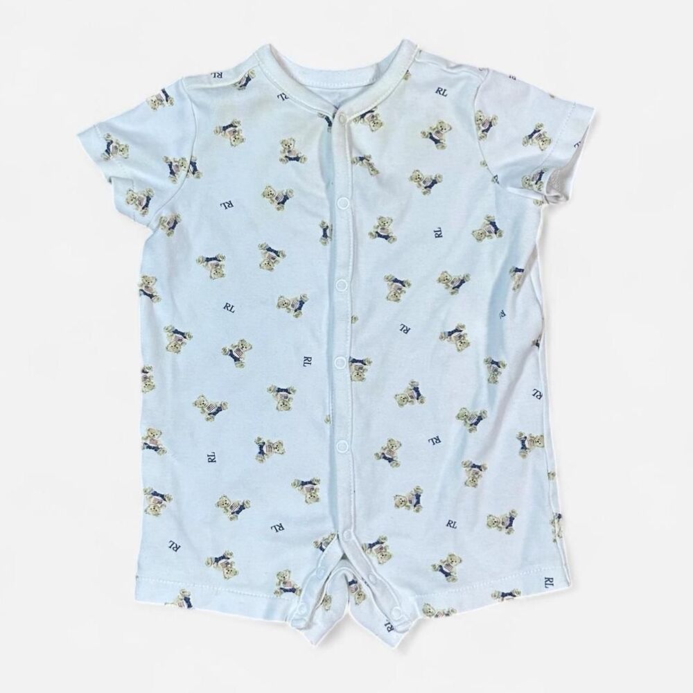 Polo-ralph-lauren multi Playsuit-romper